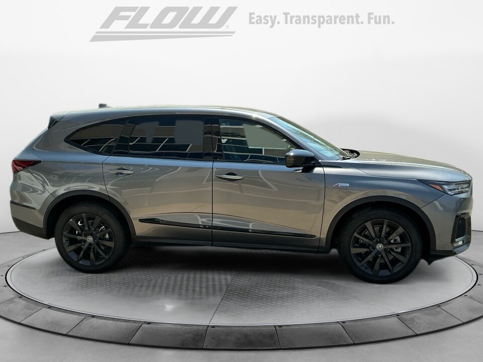 2026 Acura MDX A-Spec Package - Photo 8