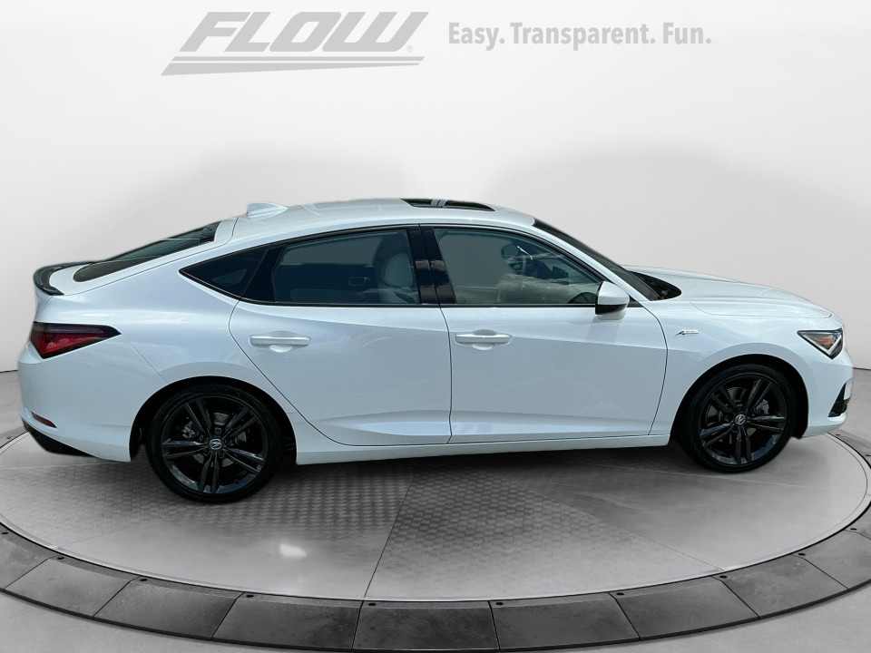 2025 Acura ADX A-Spec Package - Photo 8