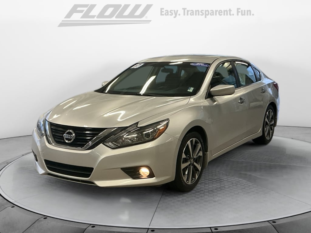 Used 2017 Nissan Altima 2.5 Sedan