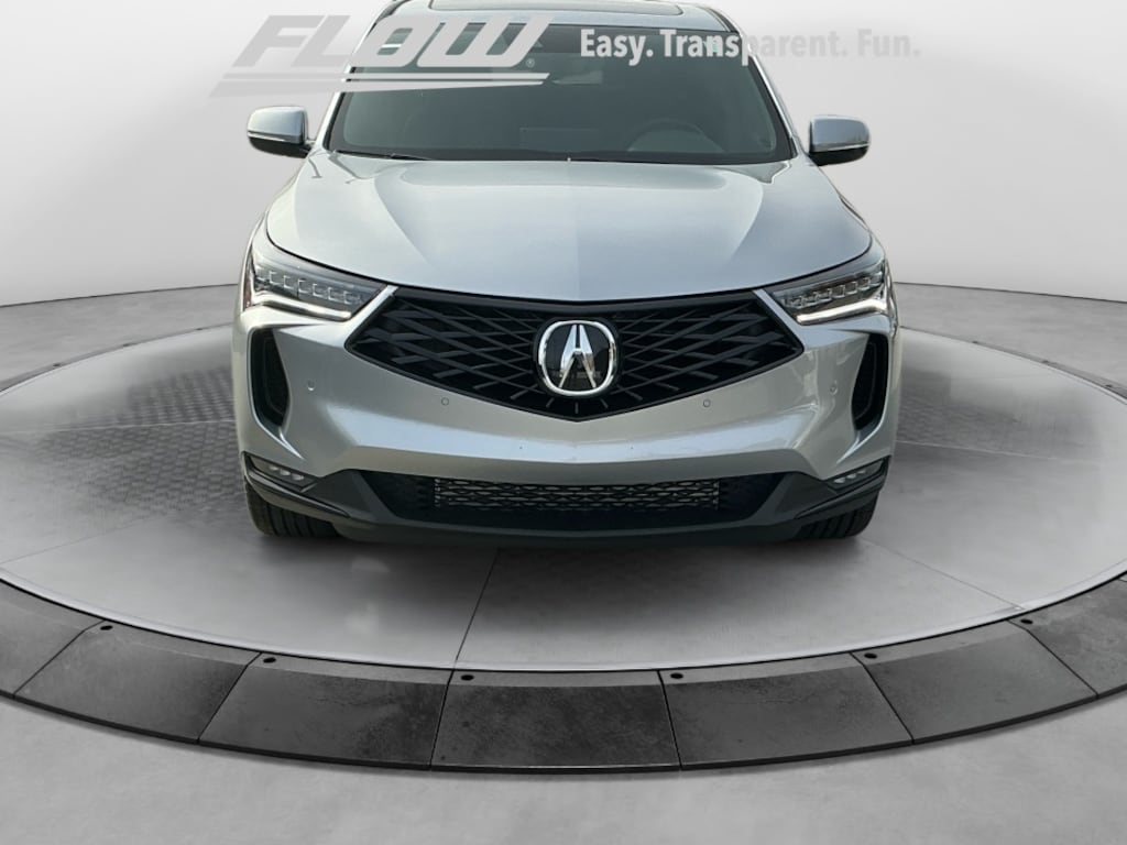 New 2026 Acura RDX A-Spec Package SUV