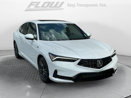 2025 Acura ADX A-Spec Package SUV