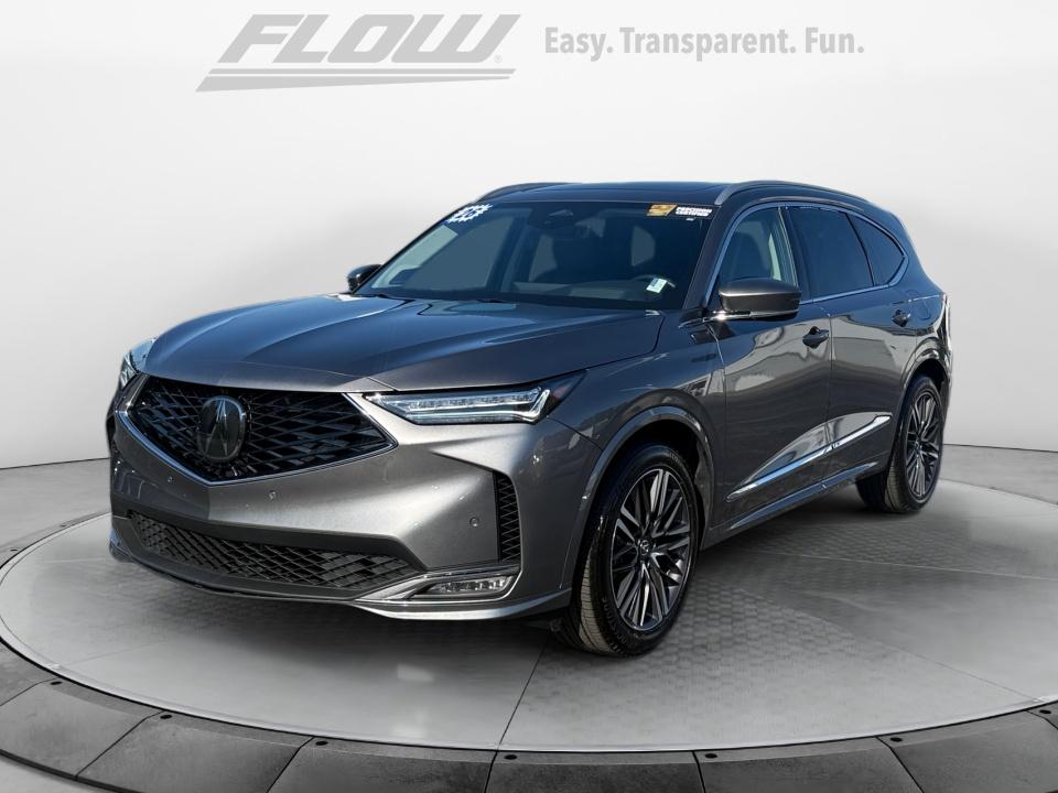 Used 2026 Acura MDX SH-AWD Advance Package SUV