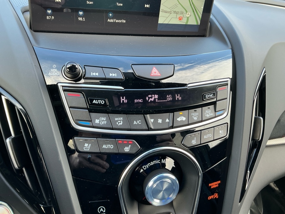 2026 Acura RDX A-Spec Package - Photo 17
