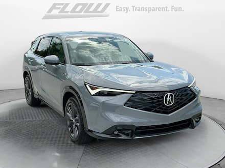 2025 Acura ADX A-Spec Package SUV