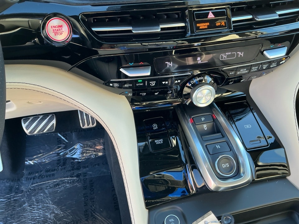 2026 Acura MDX Type S w/Advance Package - Photo 19