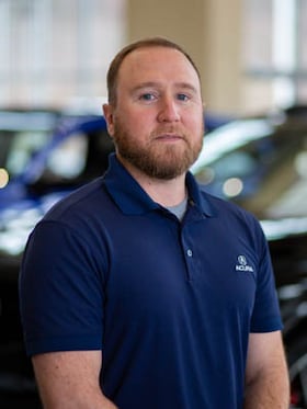 Staff member Sammy Sparks from 97f6e48cc56b
