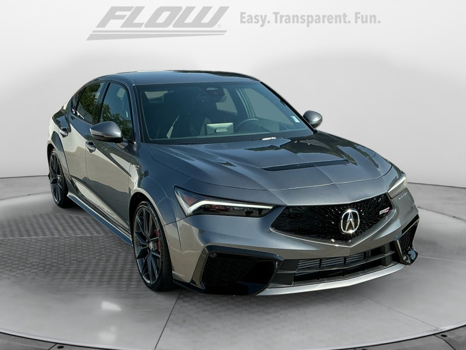 2025 Acura Integra Type-S's photo