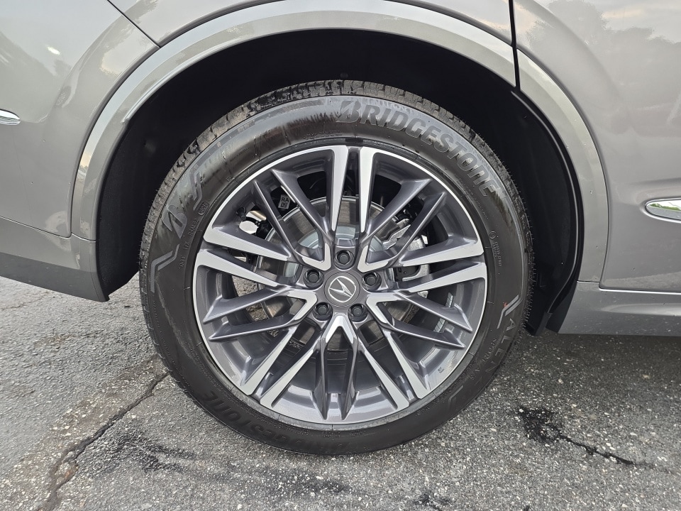 2026 Acura MDX Advance Package - Photo 23