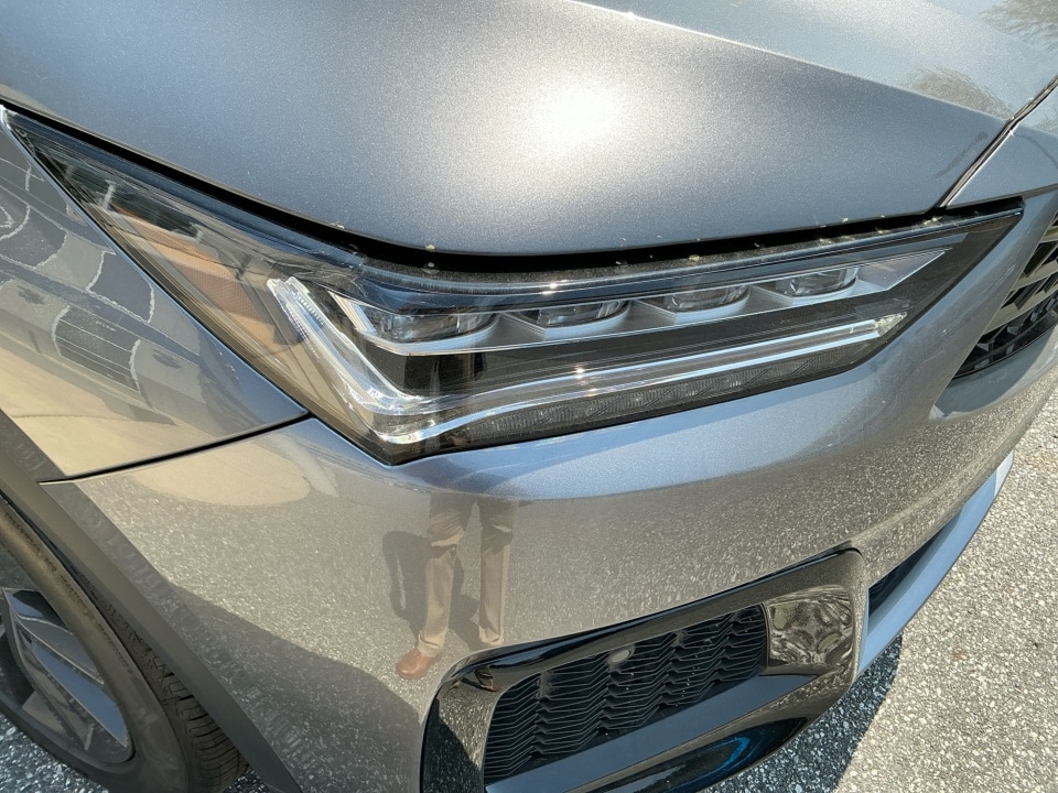 2026 Acura MDX A-Spec Package - Photo 23