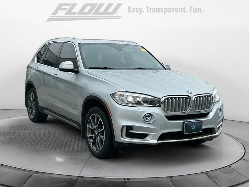 Used 2017 BMW X5 xDrive35i SUV