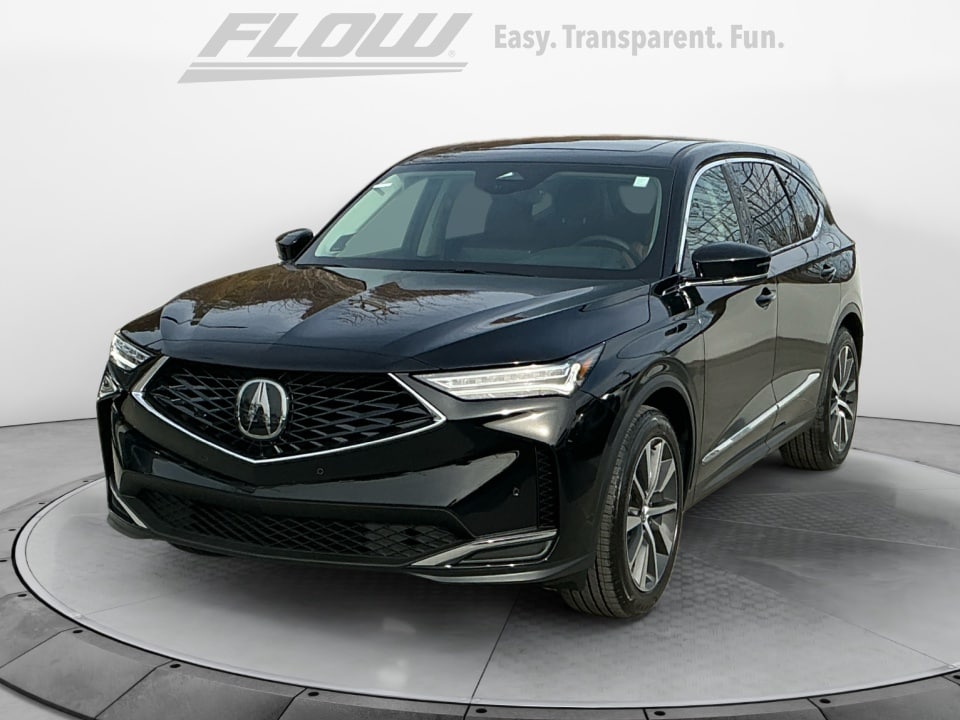 2026 Acura MDX Technology Package - Photo 3