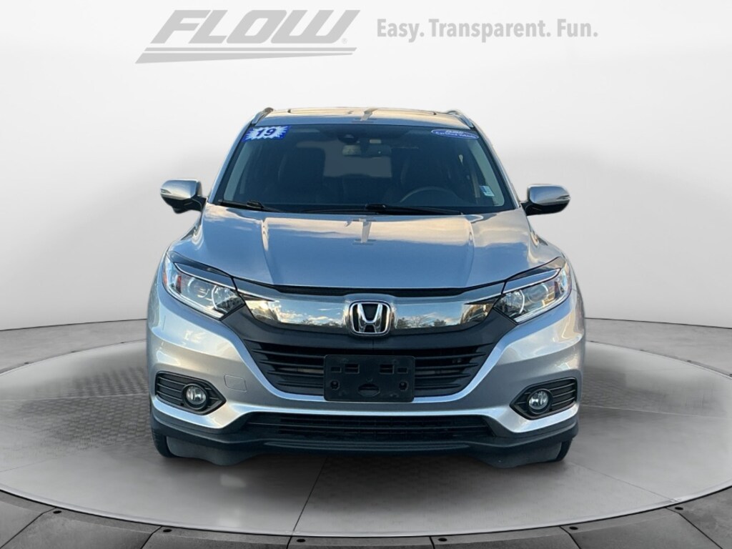 Used 2019 Honda HR-V EX-L 2WD SUV