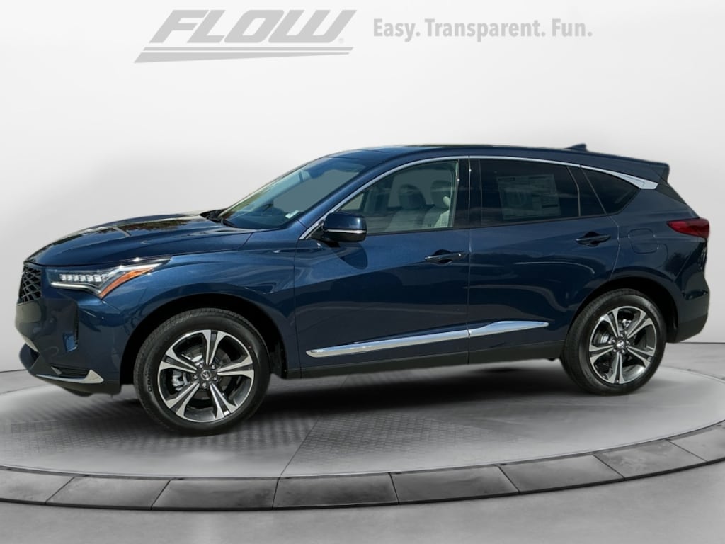 New 2025 Acura RDX Technology Package SUV