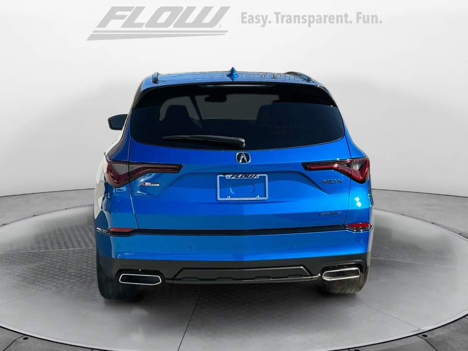 2026 Acura MDX A-Spec w/Advance Package - Photo 6