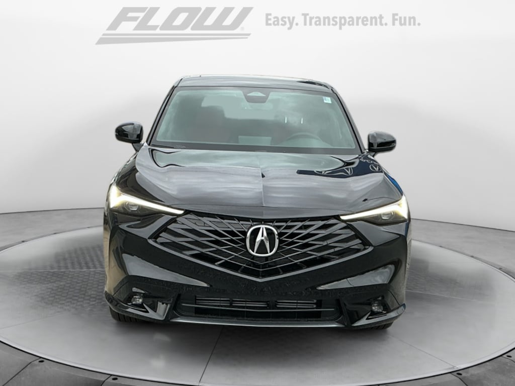 New 2025 Acura ADX A-Spec Package SUV