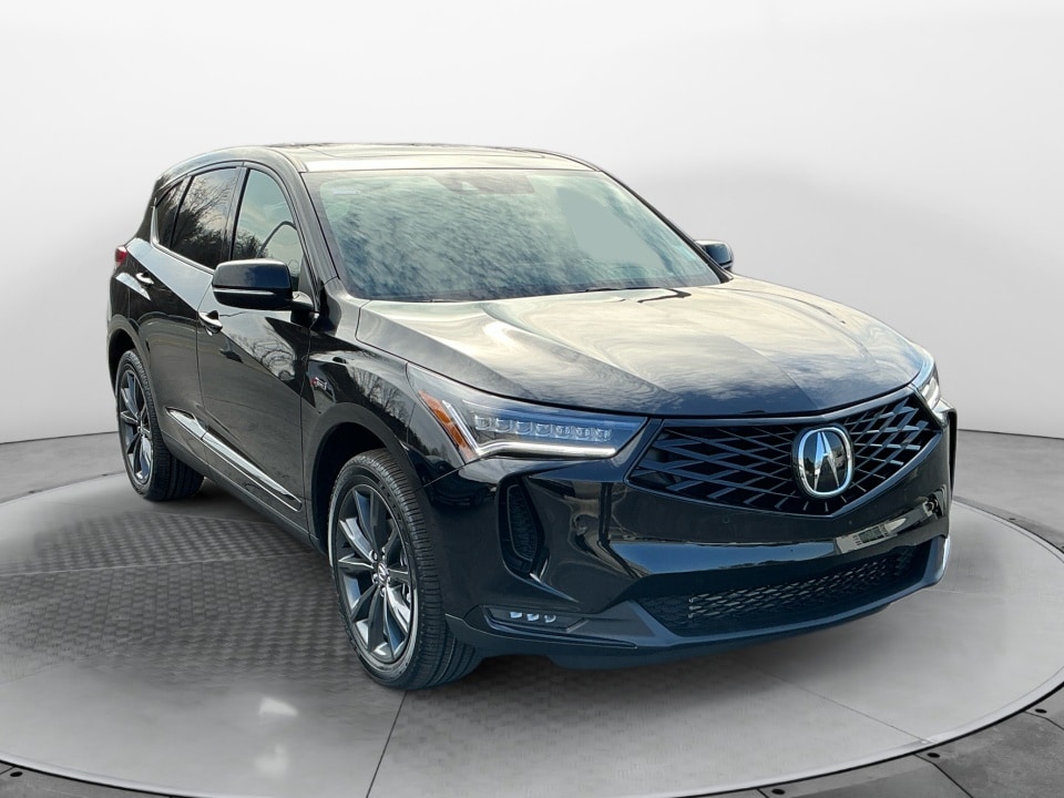 2026 Acura RDX A-Spec Package SH-AWD's photo