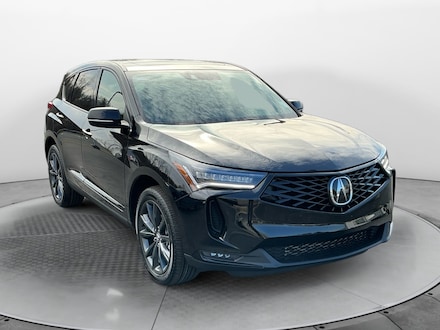 2026 Acura RDX A-Spec Package SUV