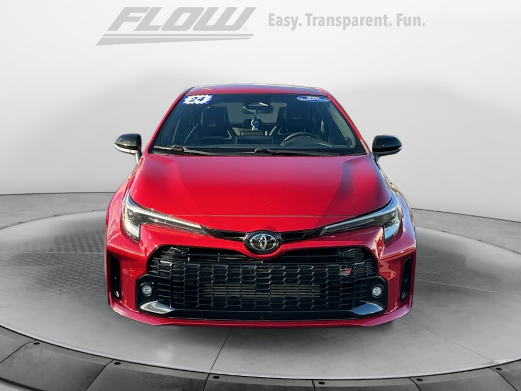 Used 2024 Toyota GR Corolla Hatchback