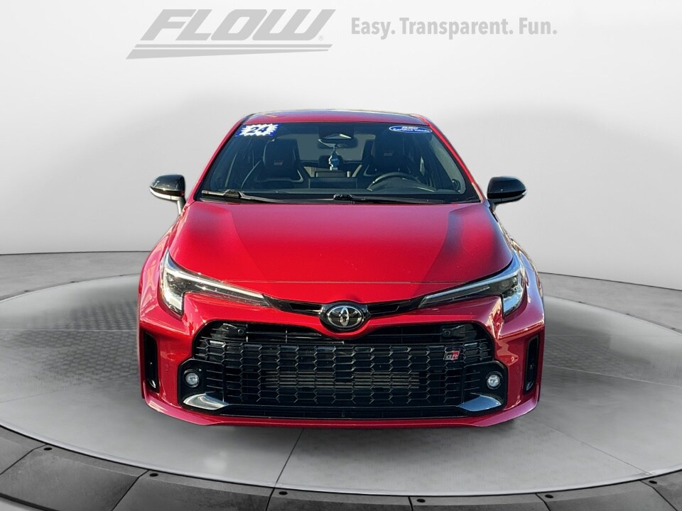 2024 Toyota Corolla GR Premium photo 2