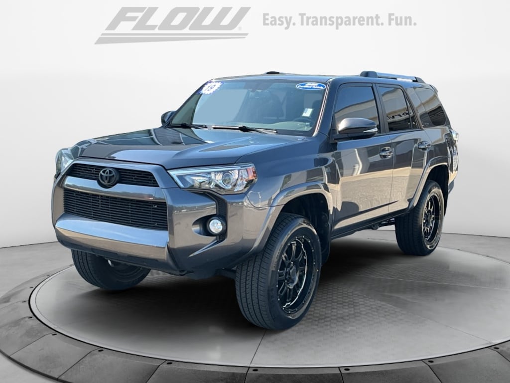 Used 2019 Toyota 4Runner SUV