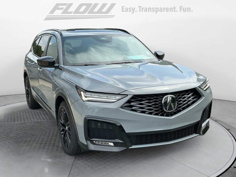 2026 Acura MDX