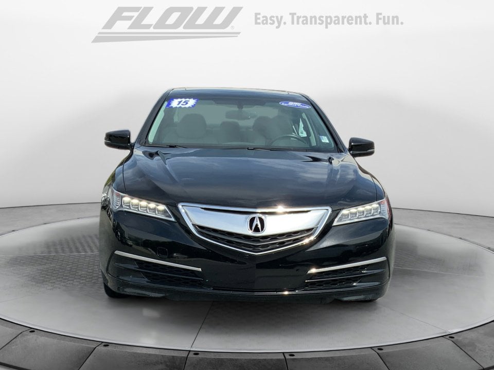 Used 2015 Acura TLX Base with VIN 19UUB2F39FA020342 for sale in Wilmington, NC