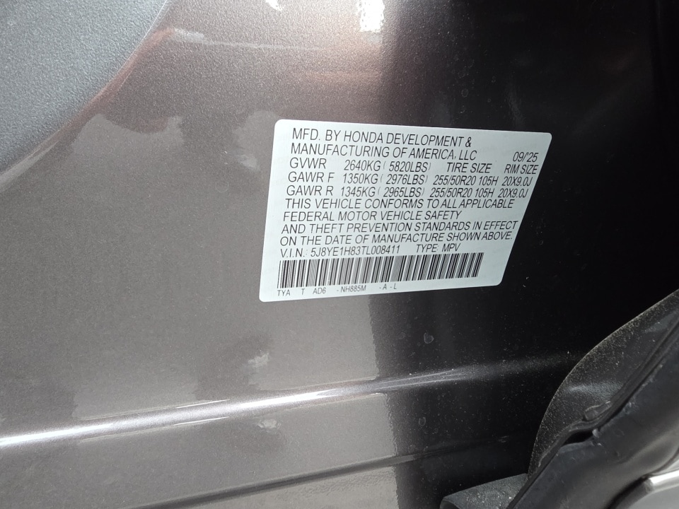 2026 Acura MDX Advance Package - Photo 35