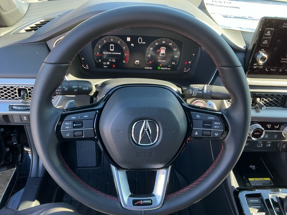 2026 Acura Integra A-Spec w/Technology Package - Photo 10