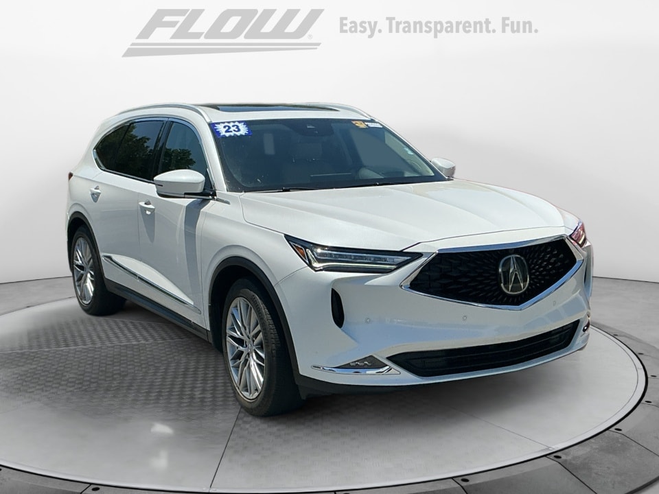 2023 Acura MDX SH-AWD w/Advance Package's photo