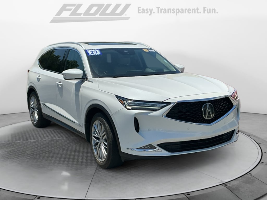 Used 2023 Acura MDX SH-AWD Advance Package SUV