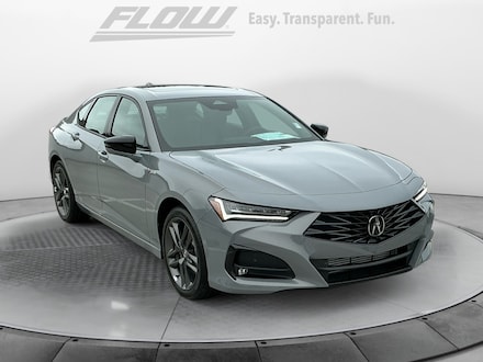 2025 Acura TLX A-Spec Package Sedan