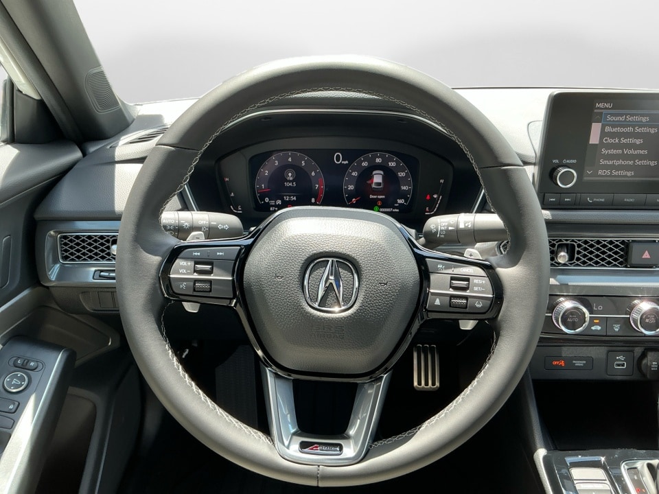 2025 Acura ADX A-Spec Package - Photo 10