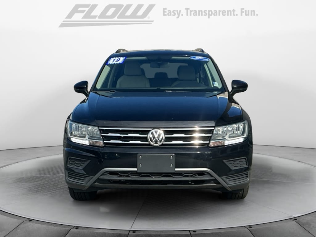 Used 2019 Volkswagen Tiguan 2.0T SUV