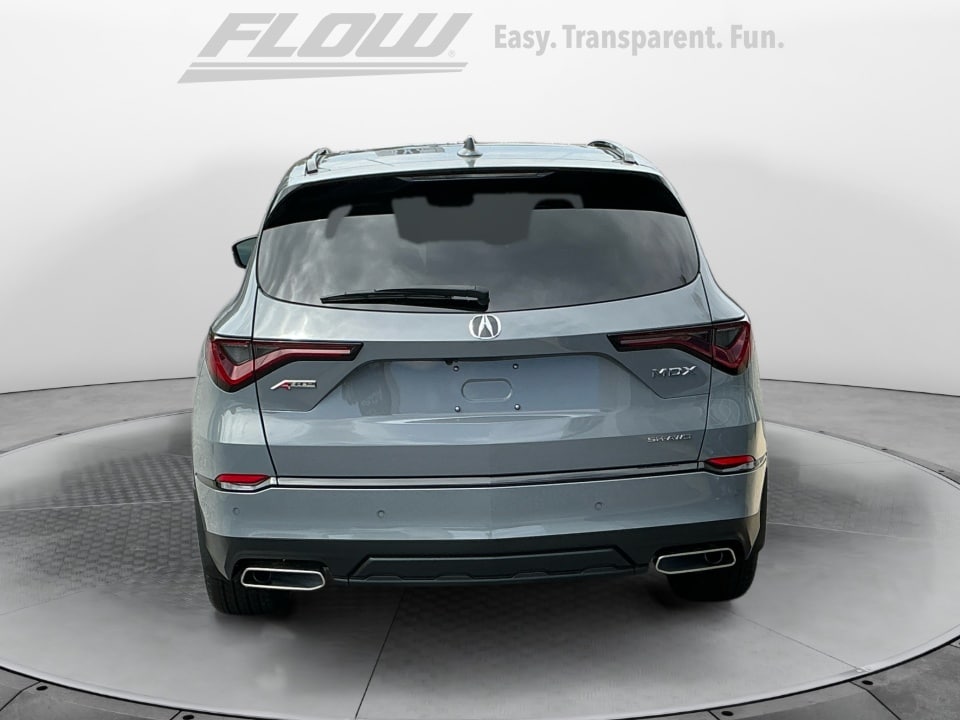 2026 Acura MDX A-Spec w/Advance Package - Photo 6