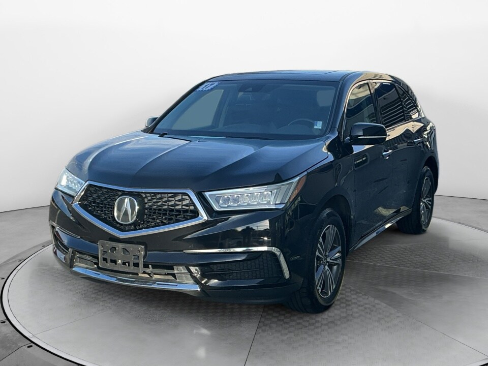 2017 Acura MDX photo 3