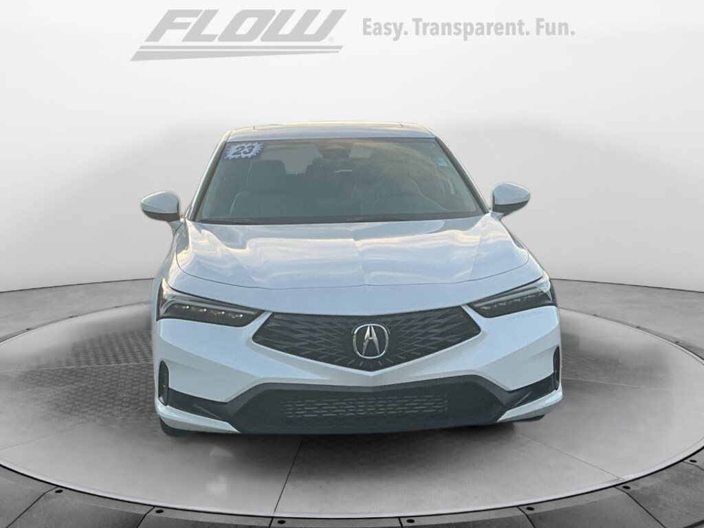 Certified 2023 Acura Integra Hatchback