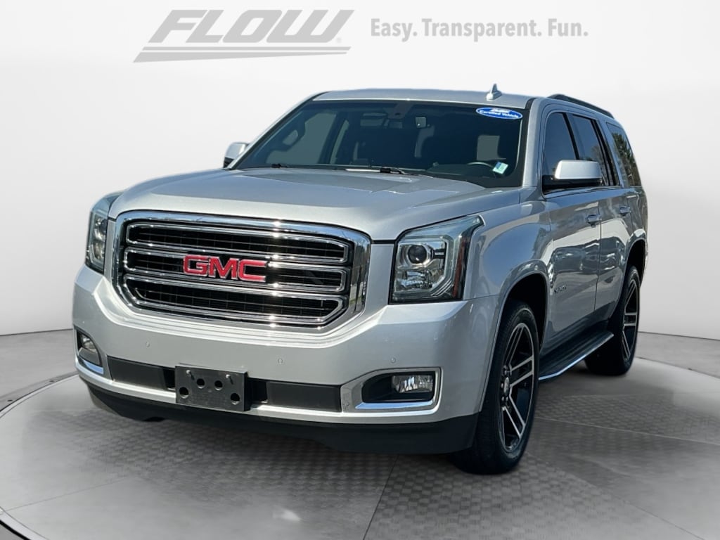 Used 2016 GMC Yukon SLE SUV