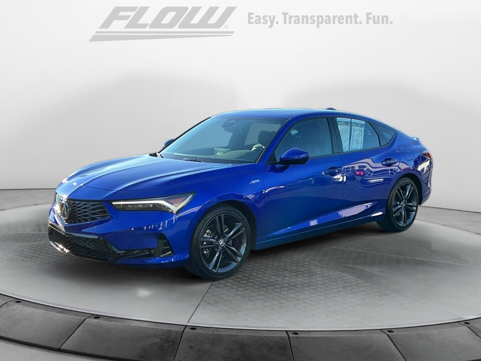 2025 Acura Integra A-Spec photo 3