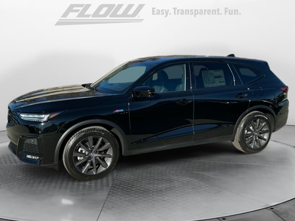 New 2026 Acura MDX SH-AWD A-Spec Package SUV