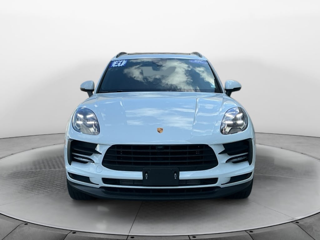 Used 2021 Porsche Macan SUV