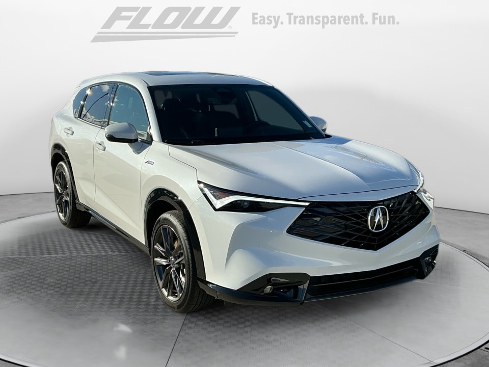 2025 Acura ADX A-Spec Package's photo
