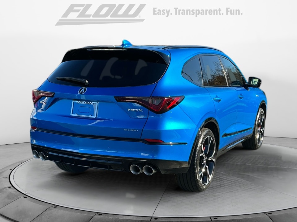 2026 Acura MDX Type S w/Advance Package - Photo 7