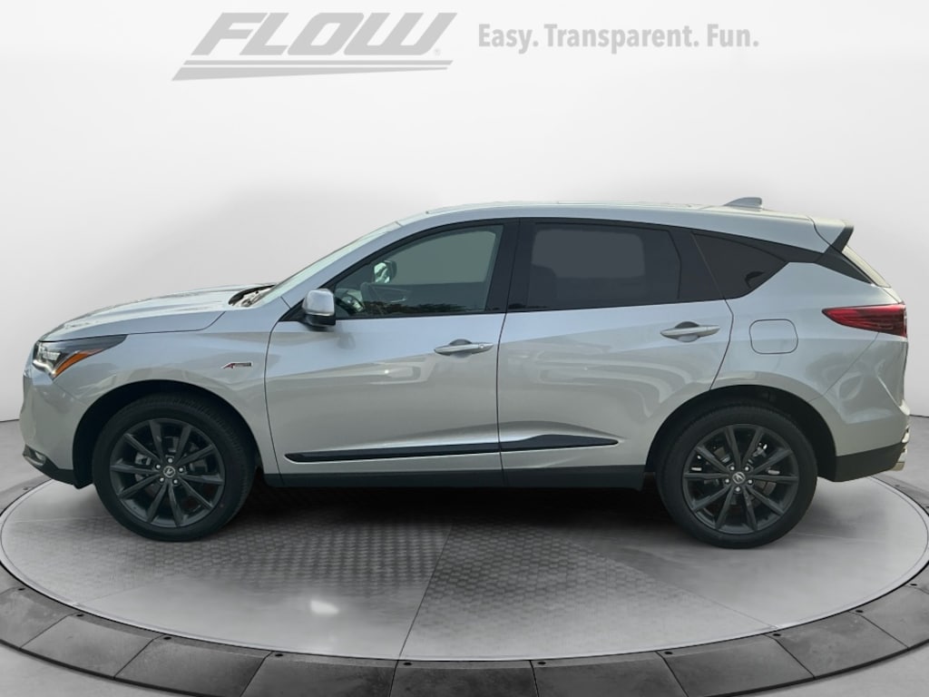 New 2026 Acura RDX A-Spec Package SUV