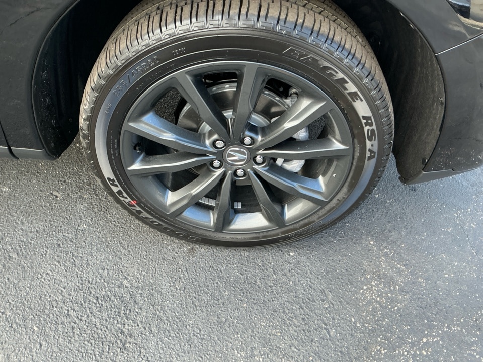 2026 Acura RDX A-Spec Package - Photo 24