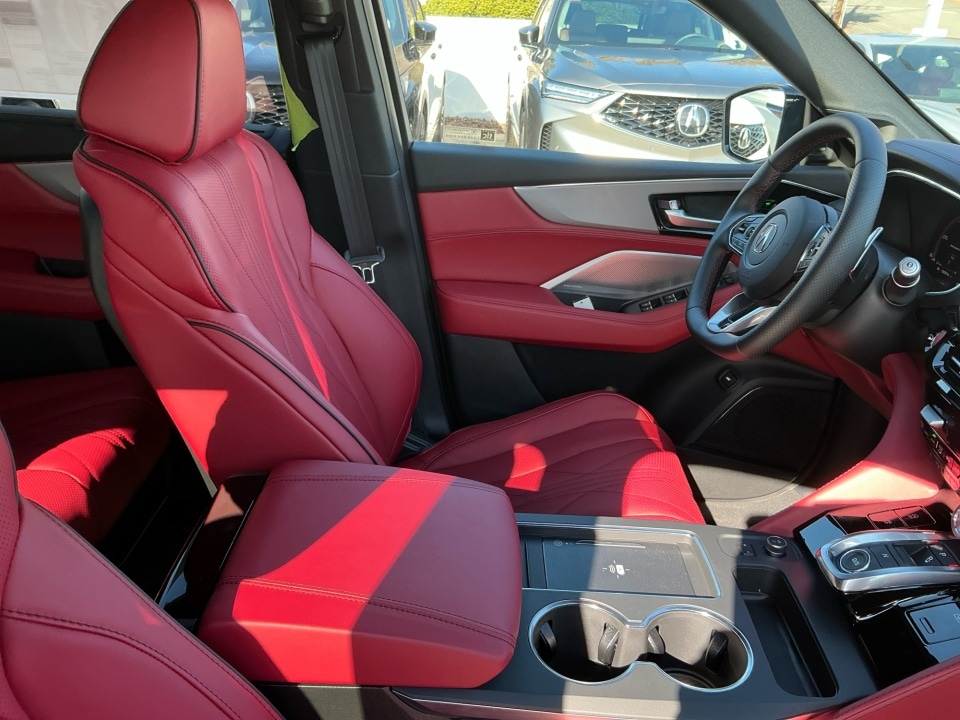 2026 Acura MDX A-Spec w/Advance Package - Photo 29