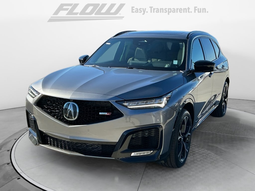 New 2026 Acura MDX SH-AWD Type S w/Advance Package SUV