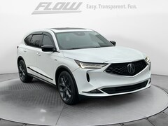2022 Acura MDX SH-AWD with A-Spec Package SUV