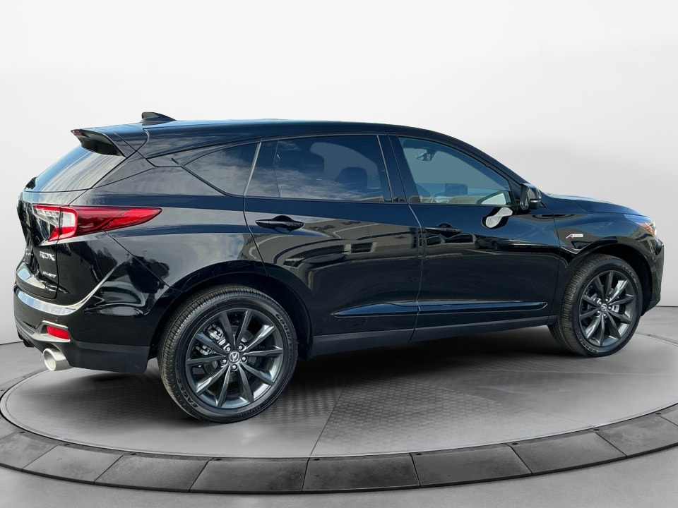 2026 Acura RDX A-Spec Package - Photo 8