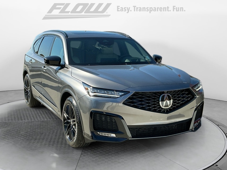 2026 Acura MDX A-spec w/Advance Package's photo