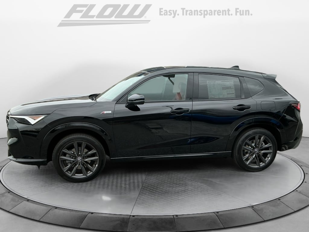 New 2025 Acura ADX A-Spec Package SUV